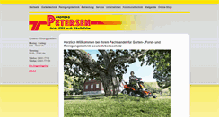 Desktop Screenshot of andreas-petersen.de